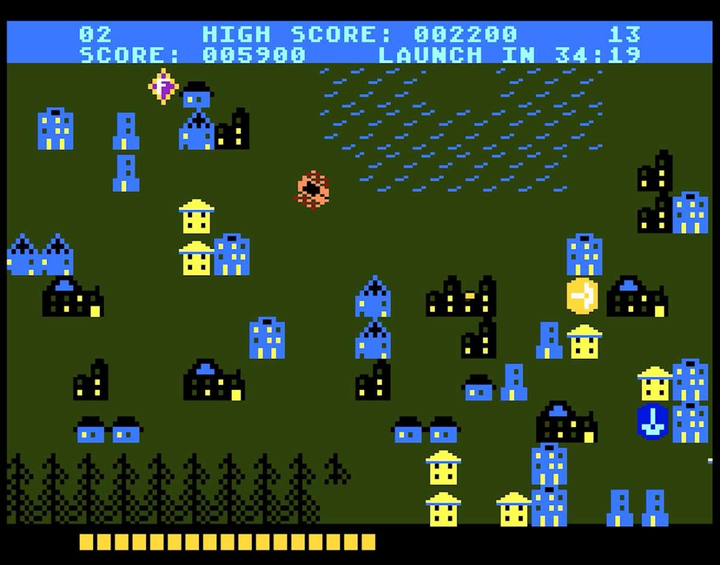 Гра Atari 7800 Countermeasure II (Картридж) (4020628576066) - зображення 5