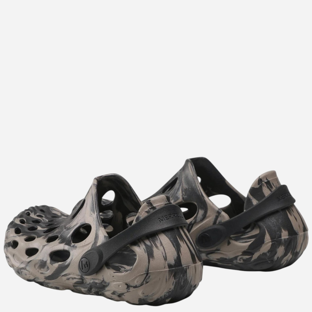 Chodaki męskie Merrell J003743 40 (7US) Jasnoszare/Czarne (195017178184) - obraz 3