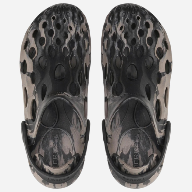 Chodaki męskie Merrell J003743 40 (7US) Jasnoszare/Czarne (195017178184) - obraz 5