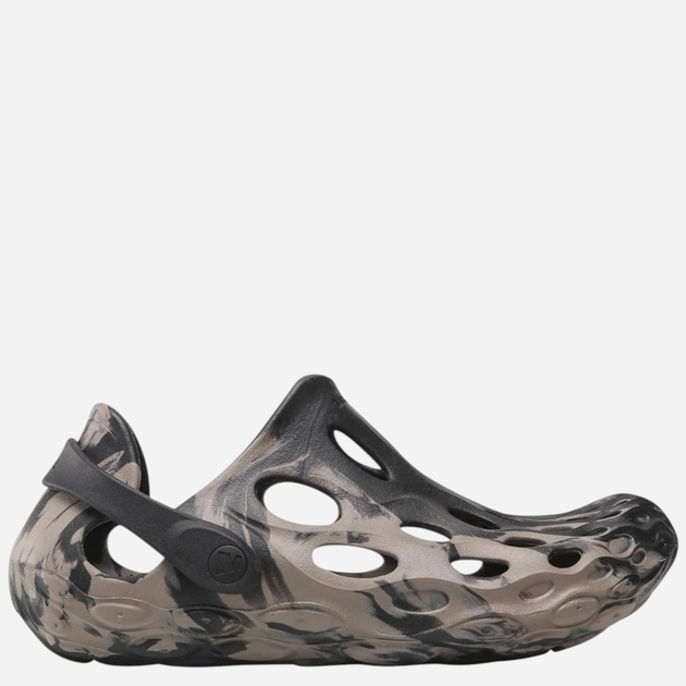 Chodaki męskie Merrell J003743 43 (9US) Jasnoszare/Czarne (195017178207) - obraz 1