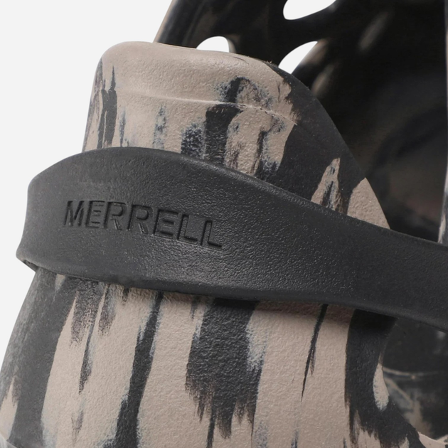 Chodaki męskie Merrell J003743 44 (10US) Jasnoszare/Czarne (195017178214) - obraz 4