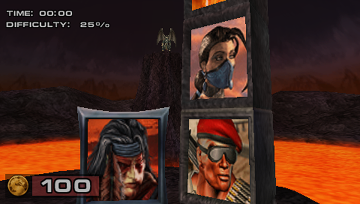 Гра Sony PlayStation Portable Mortal Kombat Unchained Англійська Версія Б/У - Фото 5 Гра Sony PlayStation Portable Mortal Kombat Unchained Англійська Версія Б/У - зображення 5