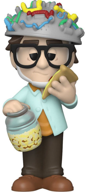 Фігурка-сюрприз Funko Soda Ghostbusters Vinz Clortho Keymaster 10.8 см (889698605526) - зображення 1