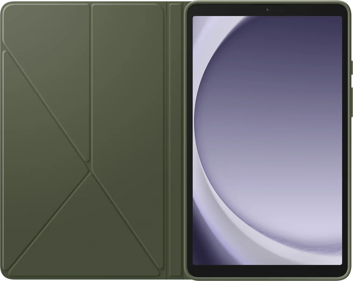 Обкладинка Samsung Book Cover для Galaxy Tab A9 Black (EF-BX110TBEGWW) - зображення 3