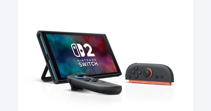 Ігрова консоль Nintendo Switch 2 (Switch) – фото, відгуки