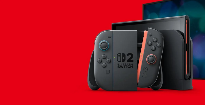 Nintendo Switch Nintendo Switch 2 Nintendo Switch 2 | Konsolinet