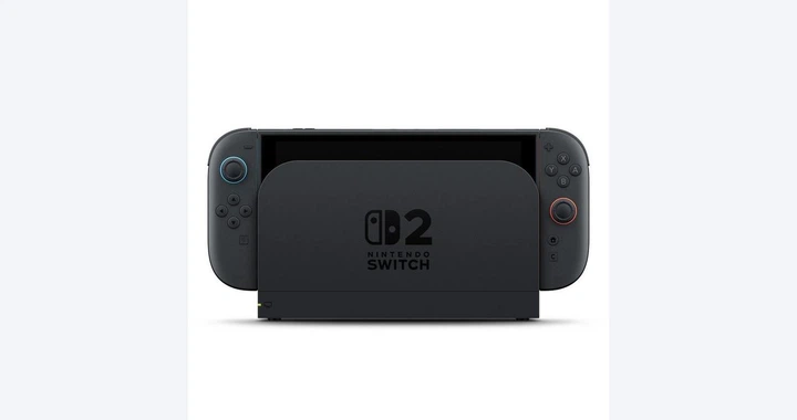 Ігрова консоль Nintendo Switch 2 (Switch) – фото, відгуки