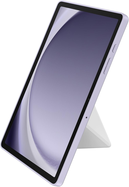 Обкладинка Samsung Book Cover для Galaxy Tab A9+ White (EF-BX210TWEGWW) - зображення 7