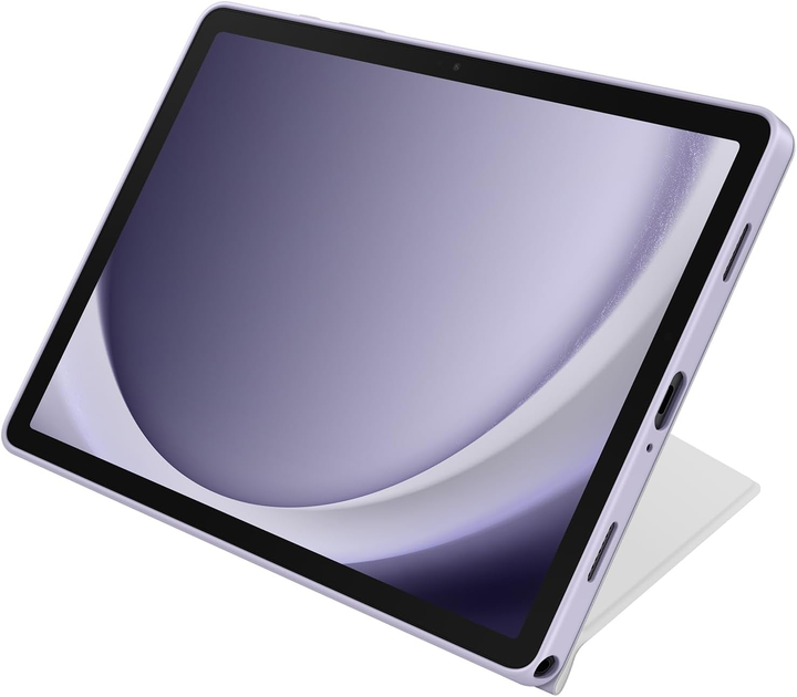 Обкладинка Samsung Book Cover для Galaxy Tab A9+ White (EF-BX210TWEGWW) - зображення 8