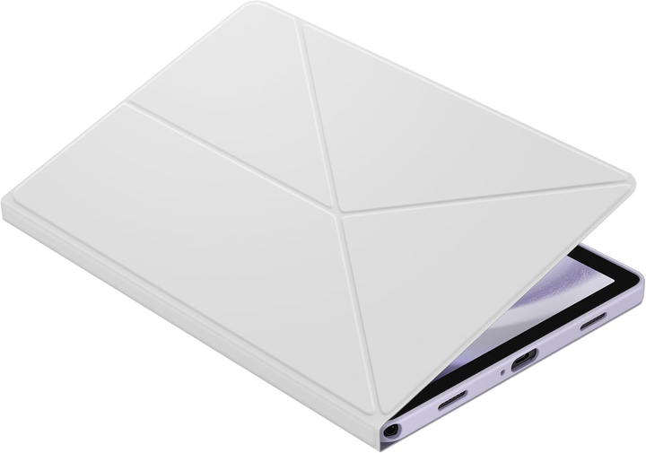 Обкладинка Samsung Book Cover для Galaxy Tab A9+ White (EF-BX210TWEGWW) - зображення 9
