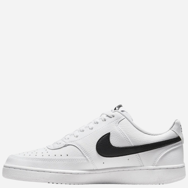Sneakersy damskie Nike W Court Vision Lo Nn DH3158-101 36.5 (6US) Białe z czarnym (195237031979) - obraz 2