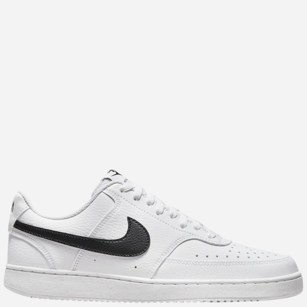 Sneakersy damskie Nike W Court Vision Lo Nn DH3158-101 38.5 (7.5US) Białe z czarnym (195237032006) - obraz 1