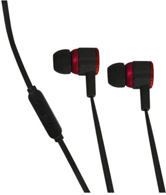 Навушники Esperanza EGH201R Black/Red (5901299942673) - зображення 2