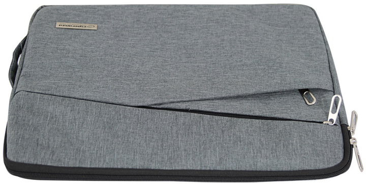 Чохол для ноутбука Esperanza Verona 15.6" Grey (ET193) - зображення 3