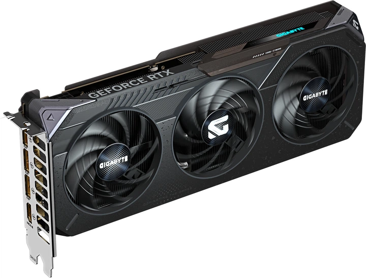 Видеокарта Gigabyte PCI-Ex GeForce RTX 5060 GAMING OC 8G 8GB GDDR7