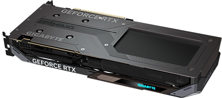 Видеокарта Gigabyte PCI-Ex GeForce RTX 5060 GAMING OC 8G 8GB GDDR7