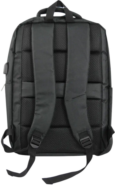 Рюкзак для ноутбука Esperanza Novara 15.6" Black (ET197) - зображення 2