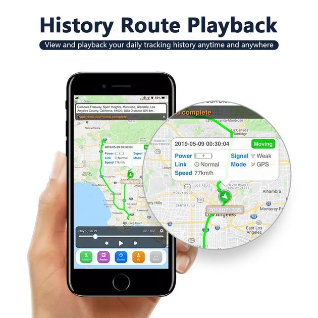 GPS-трекер SinoTrack ST-901A scooter version (2134005799) - изображение 5