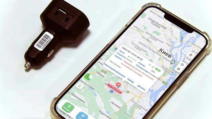 GPS-трекер с микрофоном в прикуриватель SinoTrack ST909 (2304070482) - изображение 4