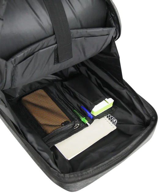 Рюкзак для ноутбука Esperanza Varese 15.6" Grey (ET198) - зображення 5