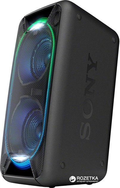 Sony GTK-XB90 Black (GTKXB90B.RU1) – фото, отзывы, характеристики