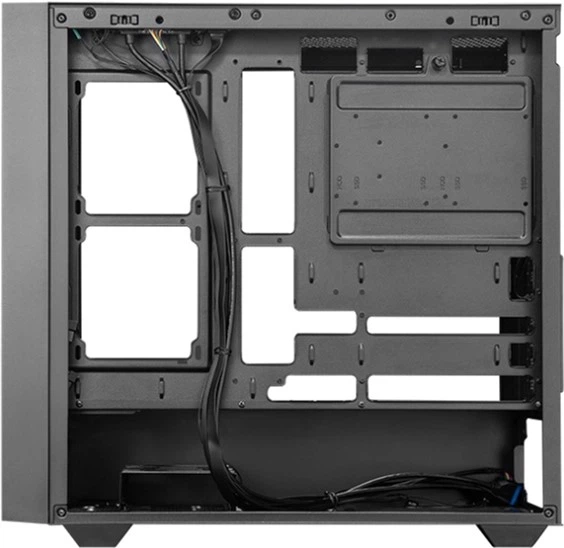 Корпус Chieftec HUNTER 3 Black (0753263078865) - зображення 5