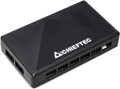 Корпус Chieftec HUNTER 3 Black (0753263078865) - зображення 9