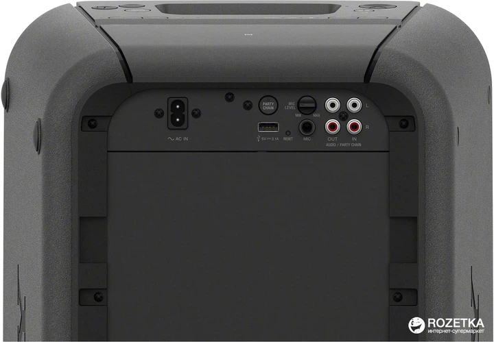 Sony GTK-XB90 Black (GTKXB90B.RU1) – фото, отзывы, характеристики