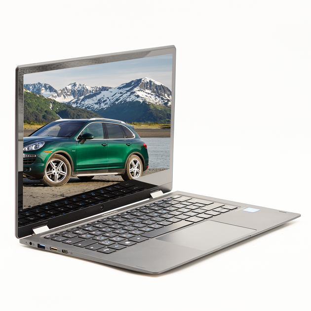 Ноутбук планшет 13,3" Medion (Lenovo Group) E3222 Multi-Touch Intel N5000 RAM 4 ГБ SSD 128 ГБ Intel Graphics IPS FullHD Металевий корпус б/в Win10 (3912) - Фото 2 Ноутбук планшет 13,3" Medion (Lenovo Group) E3222 Multi-Touch Intel N5000 RAM 4 ГБ SSD 128 ГБ Intel Graphics IPS FullHD Металевий корпус б/в Win10 (3912) - изображение 2