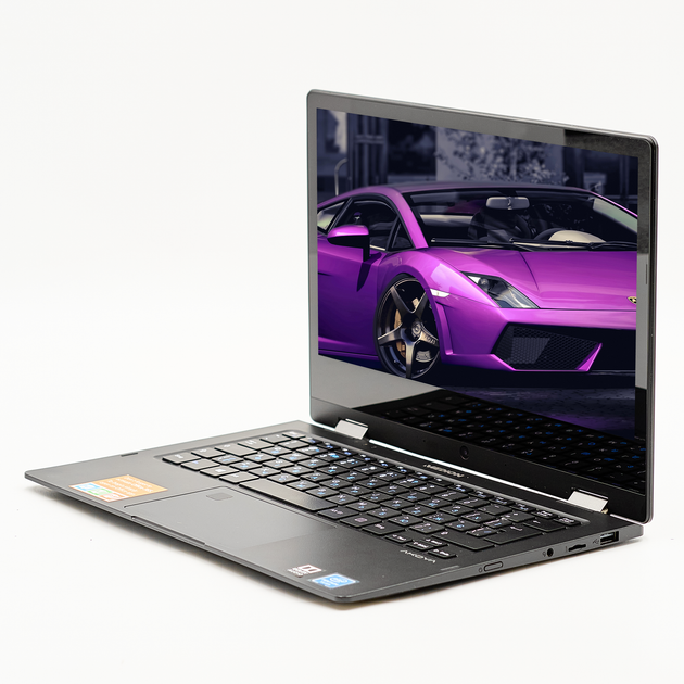 Ноутбук-планешт 11.6" Medion (Lenovo Group) E2293 Intel Pentium RAM 4 ГБ SSD 128 ГБ Intel Graphics Металевий корпус (б/в) Win10 (3910) - Фото 3 Ноутбук-планешт 11.6" Medion (Lenovo Group) E2293 Intel Pentium RAM 4 ГБ SSD 128 ГБ Intel Graphics Металевий корпус (б/в) Win10 (3910) - изображение 3