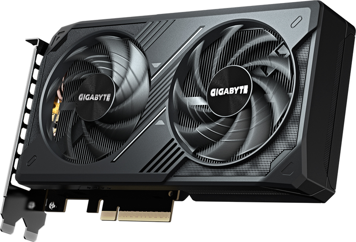 Відеокарта Gigabyte PCI-Ex GeForce RTX 5060 WINDFORCE OC 8G 8GB GDDR7 (128bit) (2512/28000) (HDMI, 3 x DisplayPort) (GV-N5060WF2OC-8GD) - зображення 2