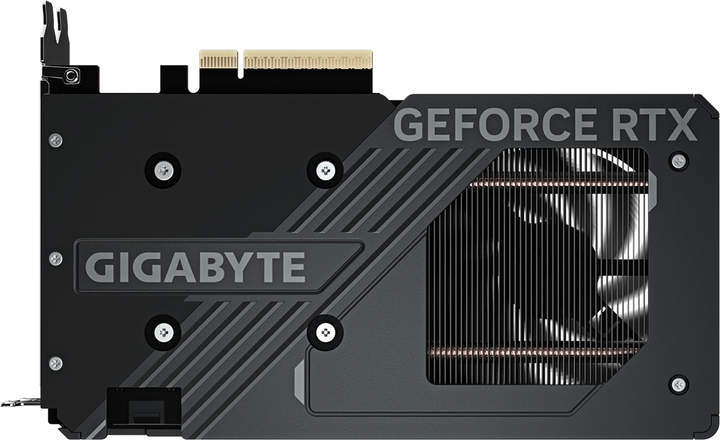 Відеокарта Gigabyte PCI-Ex GeForce RTX 5060 WINDFORCE OC 8G 8GB GDDR7 (128bit) (2512/28000) (HDMI, 3 x DisplayPort) (GV-N5060WF2OC-8GD) - зображення 7