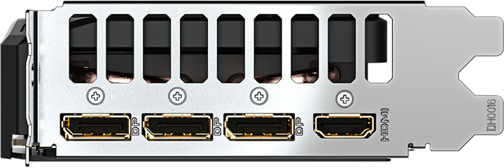 Відеокарта Gigabyte PCI-Ex GeForce RTX 5060 WINDFORCE OC 8G 8GB GDDR7 (128bit) (2512/28000) (HDMI, 3 x DisplayPort) (GV-N5060WF2OC-8GD) - зображення 8