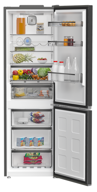 Двухкамерный холодильник Whirlpool WHK 25364 XBR4U - изображение 3