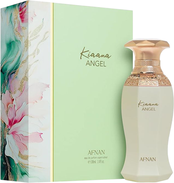Парфумована вода для жінок Afnan Kiaana Angel 100 мл (6290171075141) - зображення 2