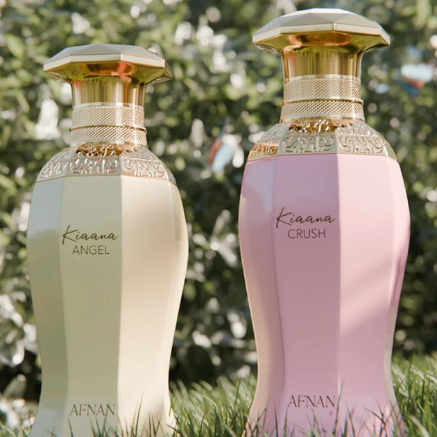 Парфумована вода для жінок Afnan Kiaana Angel 100 мл (6290171075141) - зображення 3