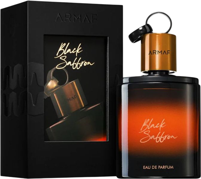 Woda perfumowana unisex Armaf Black Saffron 100 ml (6294015166156) - obraz 2