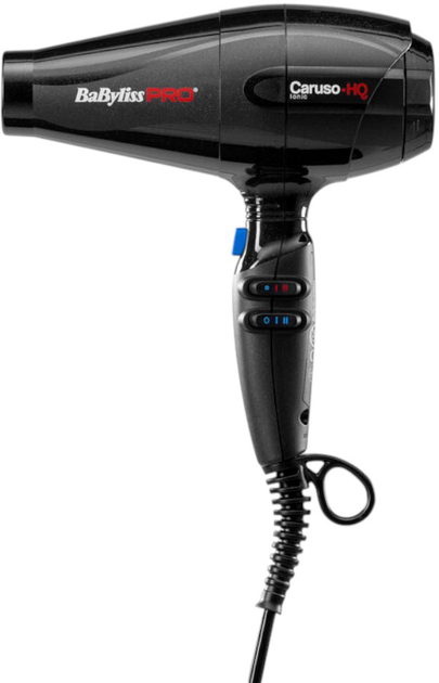 Фен BaByliss Pro Caruso HQ BAB6970IE - зображення 4