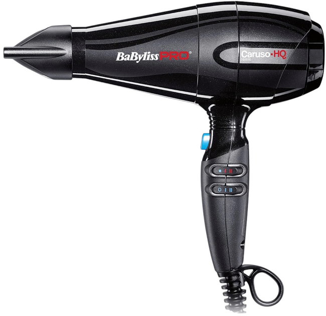 Фен BaByliss Pro Caruso HQ BAB6970IE - зображення 7