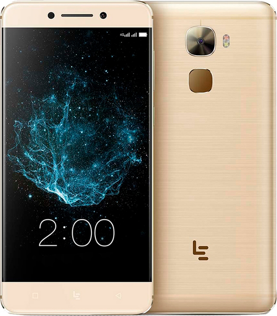 Мобильный телефон LeEco Le Pro 3 (X727) 4/64GB Gold (Международная версия) - изображение 1