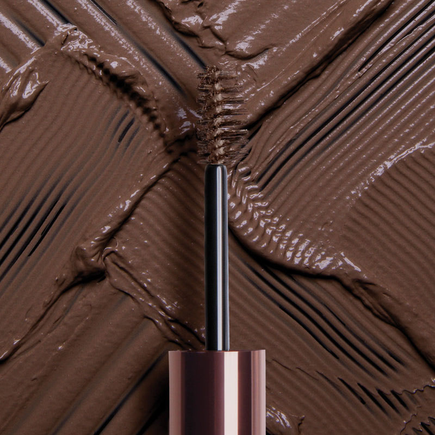 Żel do brwi Hourglass Arch Brow Volumizing Fiber Warm Brunette 3 ml (877231006114) - obraz 2
