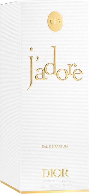Парфумована вода для жінок Dior J'adore 100 мл (3348901738224) - зображення 3