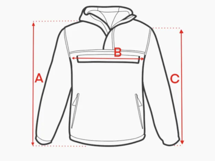 Анорак тактический Brandit Windbreaker мультикам, куртка на флисе военная, водонепроницаема теплая ветровка L - изображение 8