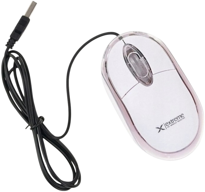 Mysz Esperanza Extreme XM102W Camille White (5901299925072) - obraz 2