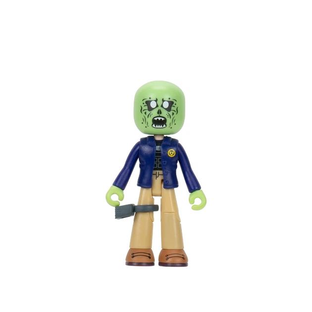 Игровая коллекционная фигурка DevSeries Core Figures Brookhaven: Agent Marcus (CRS0184) - изображение 5