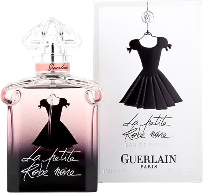 Парфумована вода для жінок Guerlain La Petite Robe Noire Ma Premiere Robe 100 мл (3346470114890) - зображення 2