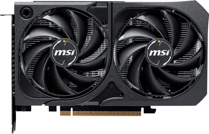 Видеокарта MSI PCI-Ex GeForce RTX 5060 SHADOW 2X OC 8GB GDDR7
