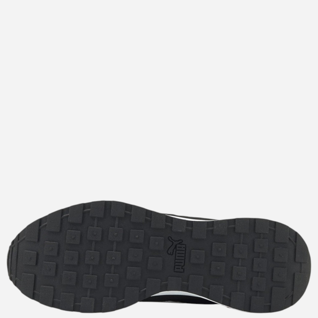 Чоловічі кросівки Puma Graviton 380738-11 42 Чорні з синім і червоним (4064536641638) - зображення 5