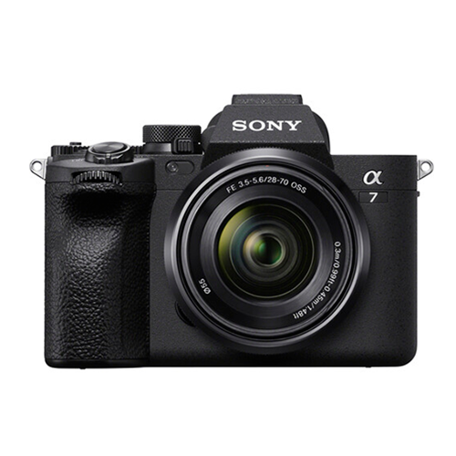 Беззеркальный Sony Alpha A7 IV kit (28-70mm) OSS (ILCE7M4KB.CEC) - Фото 1 Беззеркальный Sony Alpha A7 IV kit (28-70mm) OSS (ILCE7M4KB.CEC) - изображение 1