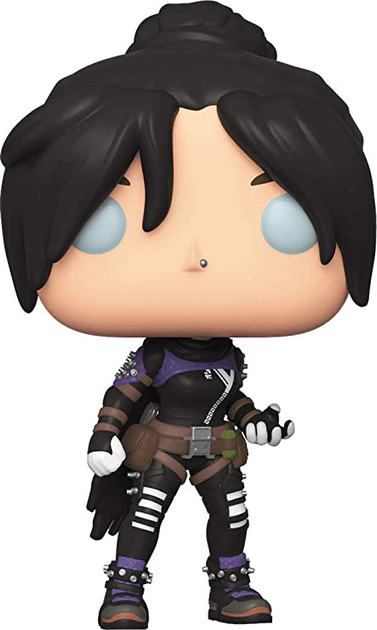 Figurka Funko Pop! Games Apex Legends Wraith 9.9 cm (889698432832) - obraz 2